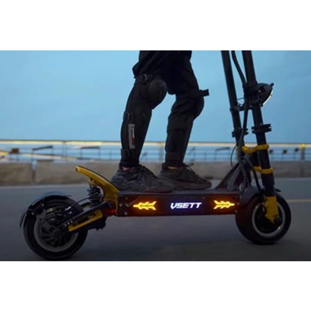 Električni romobil VSETT11+ Super72 72V32Ah, 2x2000W, 110km/h slika 7
