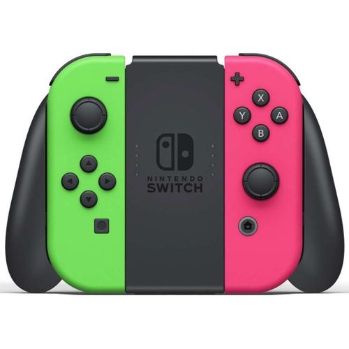 NINTENDO SWITCH JOY-CON PAIR NEON GREEN/PINK ACC.NSW- 0023 slika 2