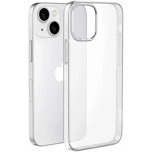 HOCO Light serija TPU maska za IPHONE 15 prozirna slika 1