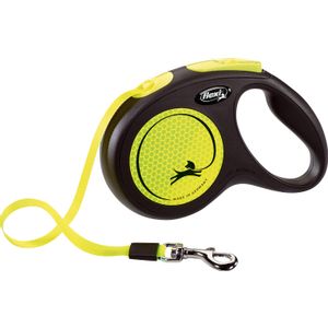 FLEXI NEW NEON VODILICA ZA PSE M, 25kg, 5m