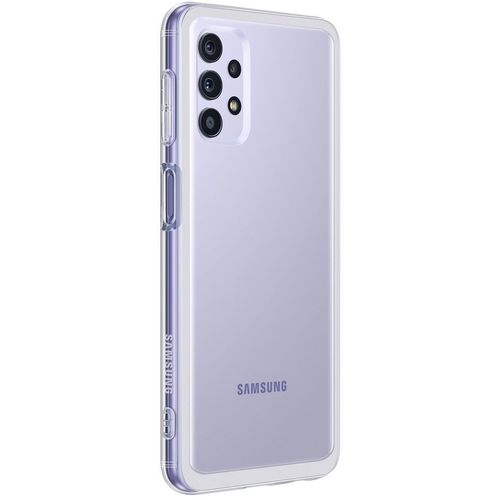 Samsung Soft Clear Cover s okvirom od gela i pojačanom stražnjom stranom Samsung Galaxy A32 5G slika 3