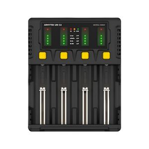 Armytek Univerzalni punjač za baterije UNI C4