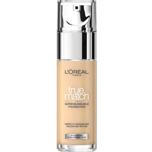 L'Oreal Paris True Match Tečni puder 1.D/1.W Golden Ivory slika 1