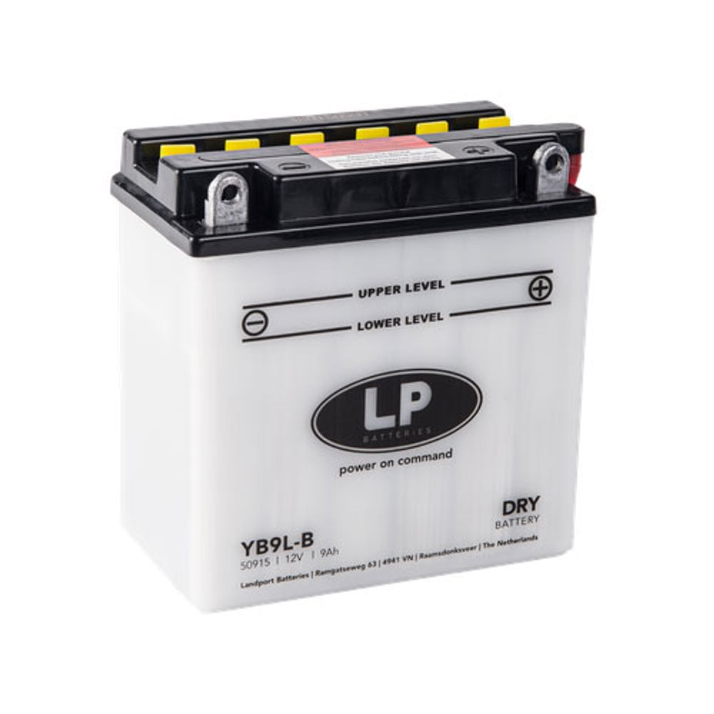 LANDPORT Akumulator za motor YB9L-B  slika 1
