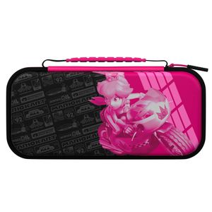 PDP SWITCH TRAVEL CASE PLUS GLOW - GRAND PRIX PEACH