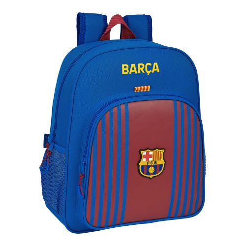 Školski Ruksak F.C. Barcelona Granatna Mornarsko plava (32 x 38 x 12 cm) slika 1