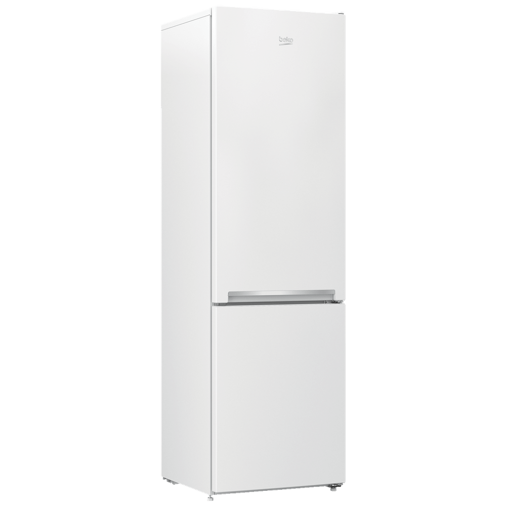 Beko Frižider/Zamrzivač RCSA300K40WN, 297 l slika 2