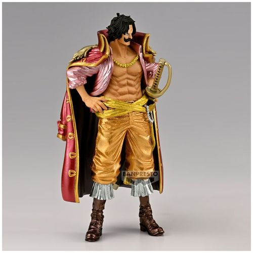 One Piece Gold.D.Roger Battle Record figure 23cm slika 3