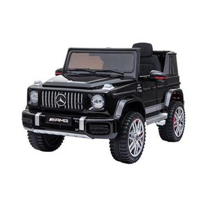 Kikka Boo Auto na akumulator Mercedes AMG G63 12V7Ah, Black
