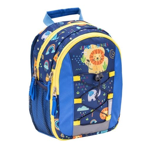 Ruksak vrtićki Belmil mini kiddy little jungle 305-9/27 slika 2