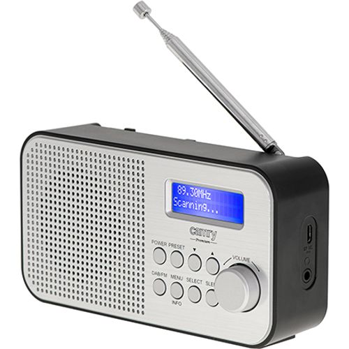Camry radio CR 1179 DAB/FM slika 1