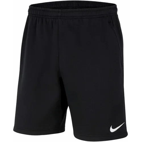 Nike flecee park 20 jr kratke sportske hlače cw6932-010 slika 3