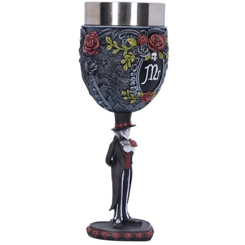 NEMESIS NOW MR GOBLET 21CM slika 8