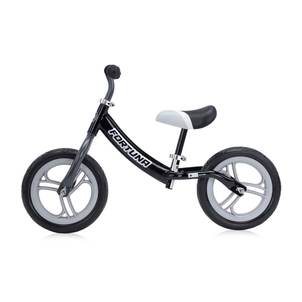 Lorelli Balans bicikl Fortuna, Grey&Black slika 2