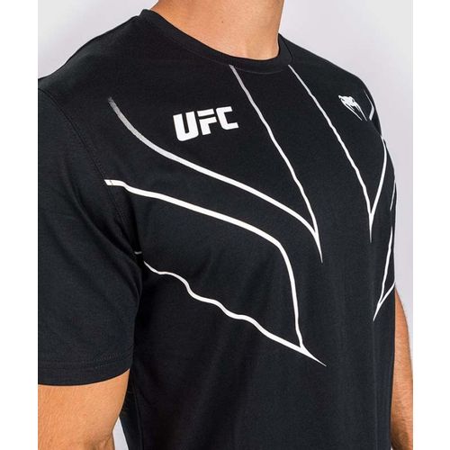 Venum UFC Fight Night 2.0 Replica M Majica Crna XXL slika 2