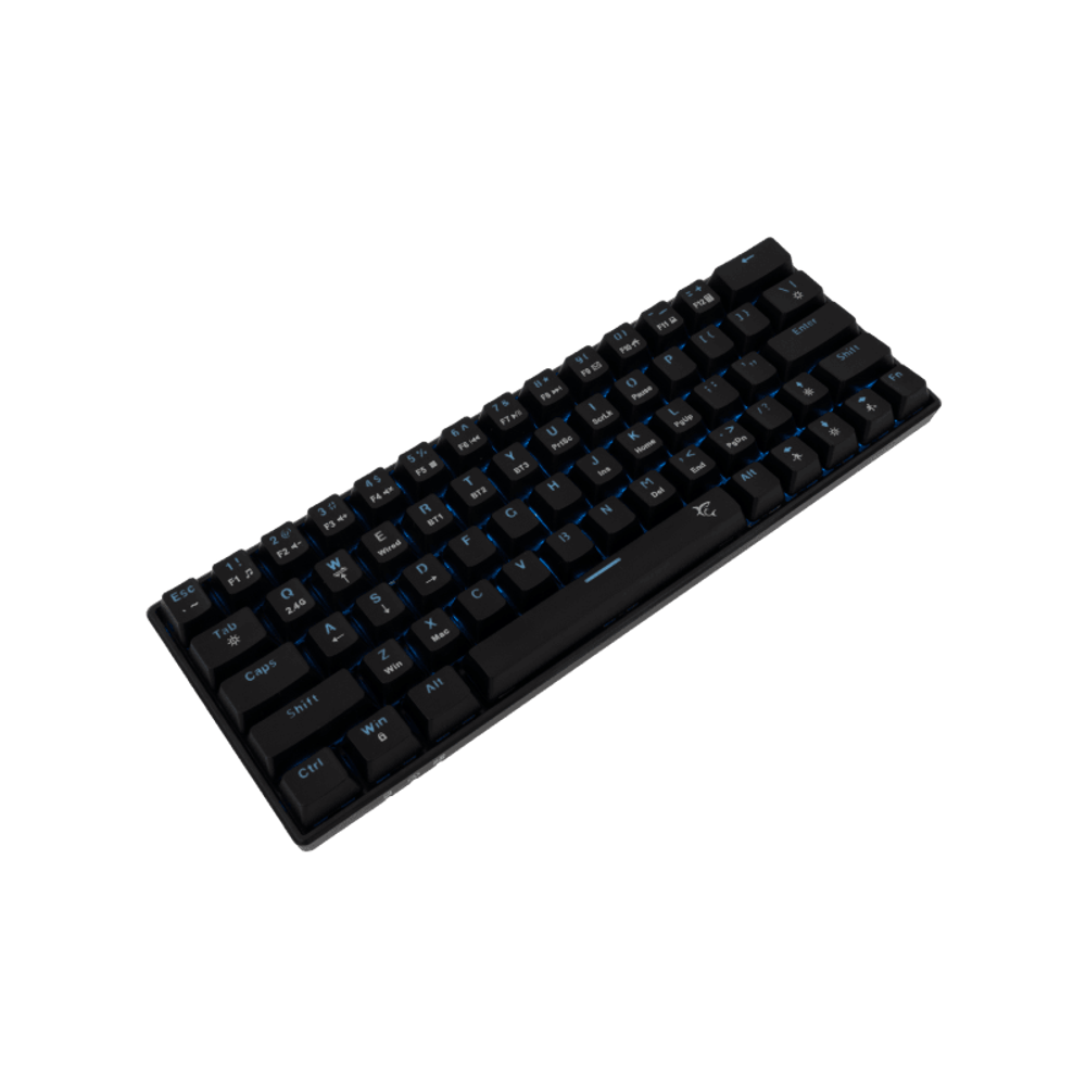 WHITE SHARK PL TASTATURA GK-003111 KAIKEN / US slika 3
