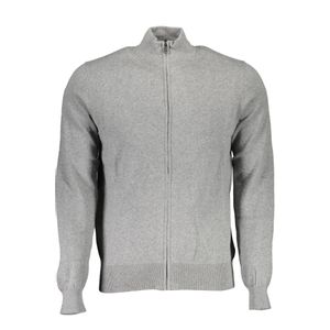 NORTH SAILS CARDIGAN MAN GRAY