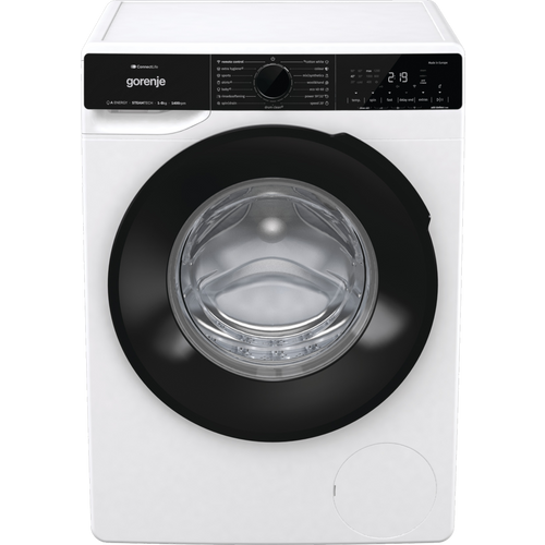 Gorenje WPNA84APWIFI Veš mašina 8 kg, 1400 rpm, Inverter PowerDrive, WiFi, Dubina 54.5 cm slika 3