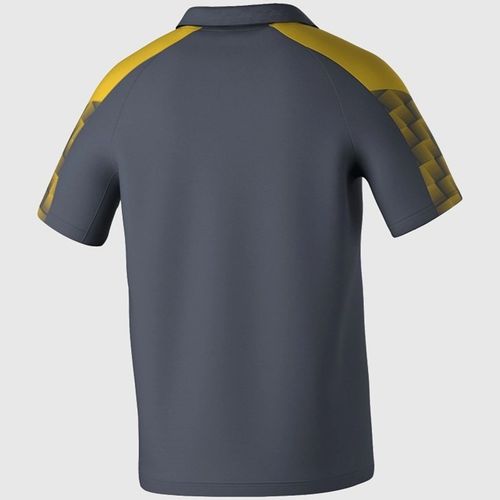 Muška Majica Erima Evo Star Polo Slate Grey/Yellow slika 2