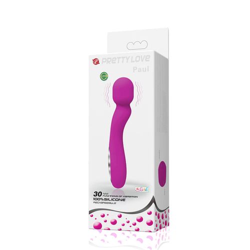 Pretty Love Smart Paul wand vibrator slika 8