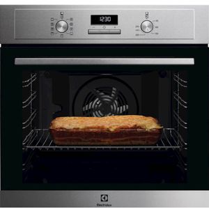 Electrolux Električna pećnica EOF3H40X SurroundCoo