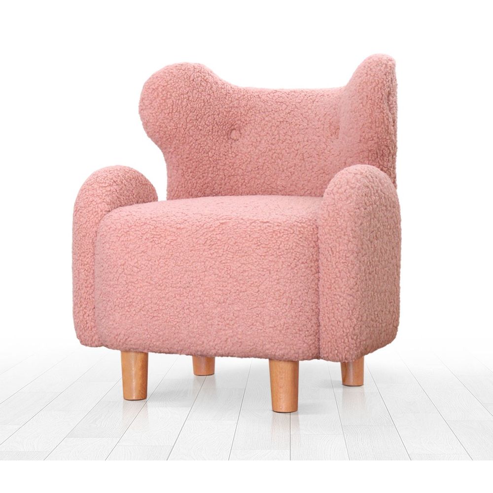 Juano Teddy - Roze Dječija Stolica s Krilima slika 6