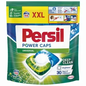 Persil kapsule za pranje veša Power Universal 44 kom,44 pranja