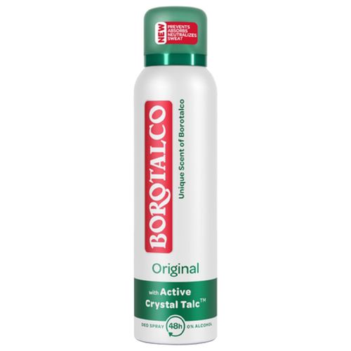 Borotalco sprej Original 150ml slika 1