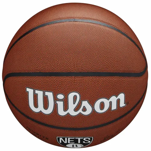 Wilson Team Alliance Brooklyn Nets Košarkaška Lopta WTB3100XBBRO slika 6