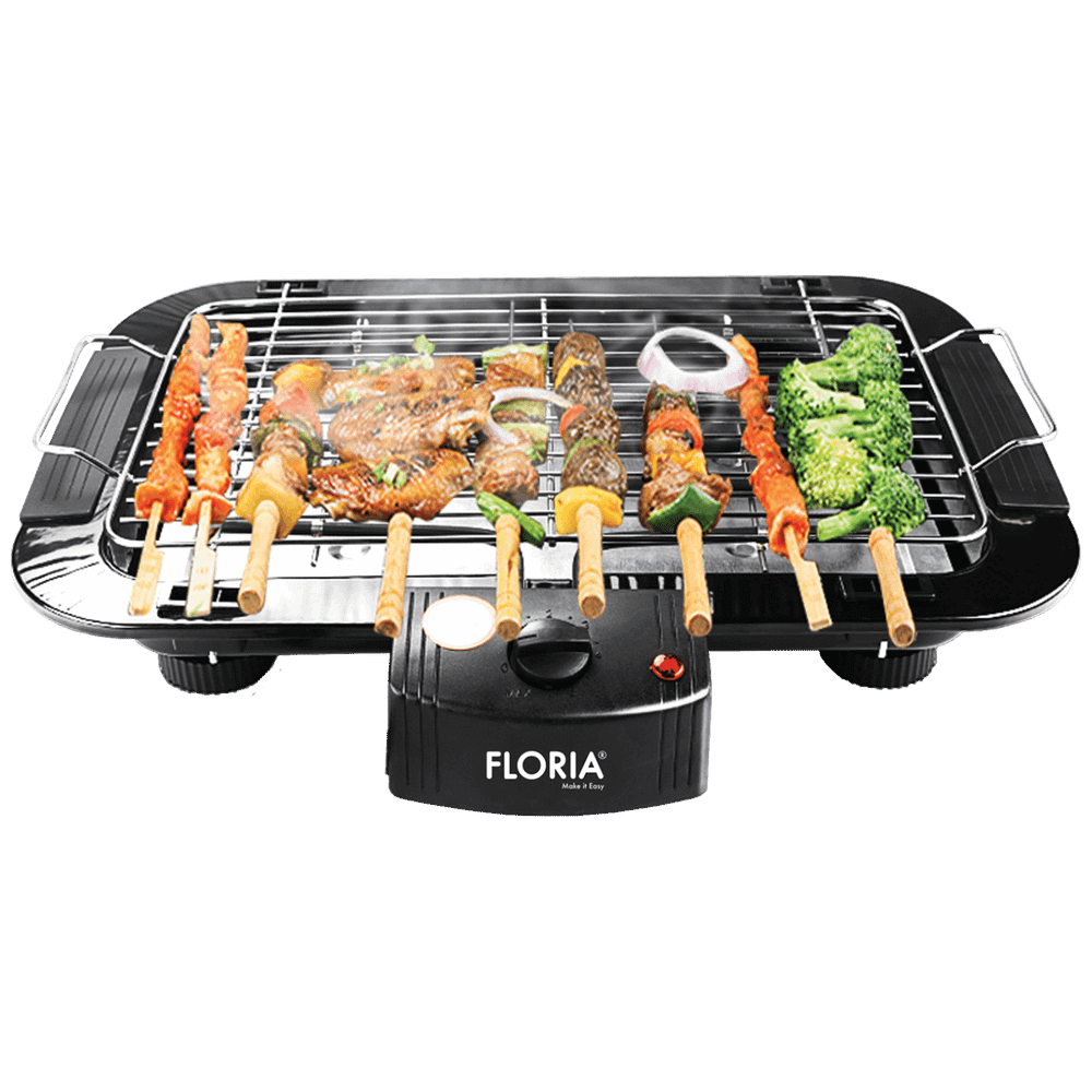Floria Grill / Roštilj , električni, 2000 W - ZLN2867 slika 1