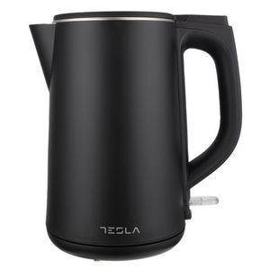 TESLA kuhalo za vodu KT301BX2200 W; 1,5 lit; INOX unutršnjost; Automatsko isključivanje kod vrenja