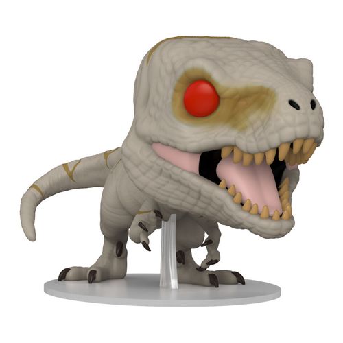 POP figure Jurassic World Atrociraptor Ghost Exclusive slika 2