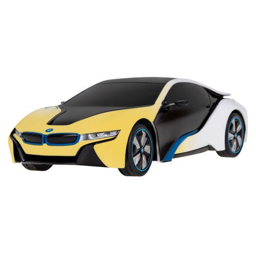 Licencirani auto na daljinsko upravljanje  BMW I8 1:24 RASTAR slika 7