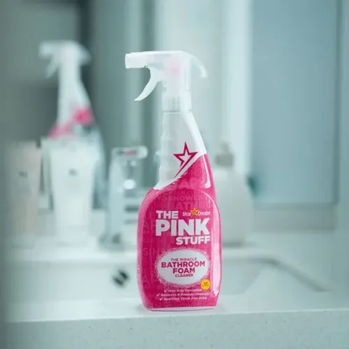 The Pink Stuff magična pena za čišćenje kupatila 750ml slika 3