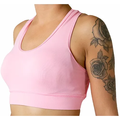 Gymhero bra  pink-sport slika 12