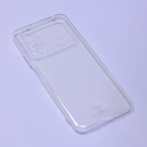 Maska Teracell Skin za Xiaomi Poco M4 Pro 4G transparent slika 1