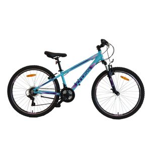 Cross Bicikl Daisy Blue 26"