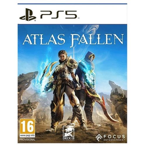 PS5 Atlas Fallen slika 1