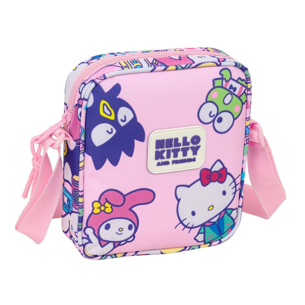 Bandolera Hello Kitty & Friends slika 1