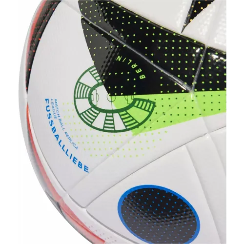 Adidas fussballliebe league box replica euro 2024 fifa quality ball in9369 slika 2