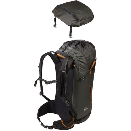 Thule Stir Alpine 40L planinarski ruksak slika 22