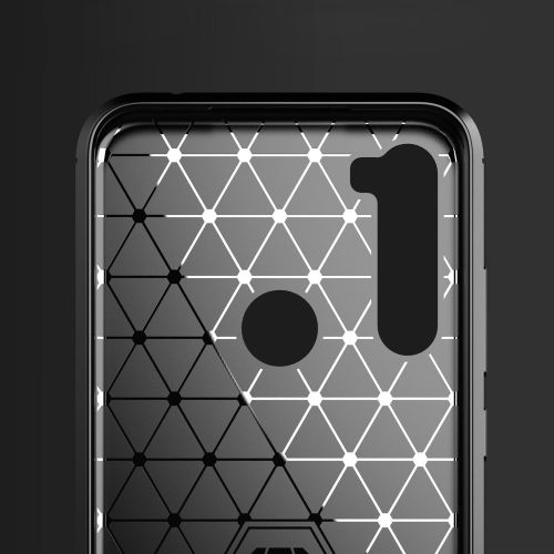 Carbon Case izdržljiva maskica za Xiaomi Redmi Note 8 slika 3