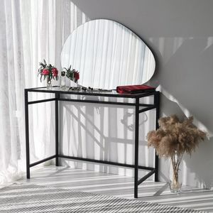 Porto Ayna 90x60 cm White Mirror