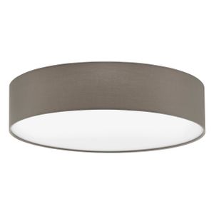 Eglo Pasteri Plafonjera - 3 E27, Promjer 570 mm, Siva/Siva