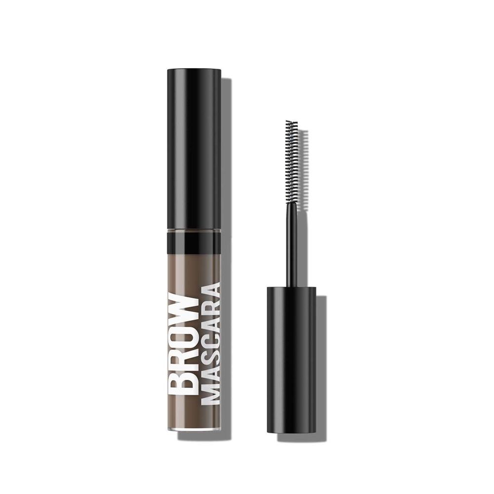 Aura Brow Mascara za obrve Medium Brown slika 1