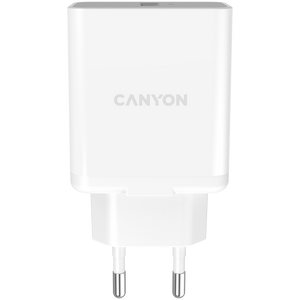 Canyon CNE-CHA24W beli kućni punjač (adapter) za mobilni telefon