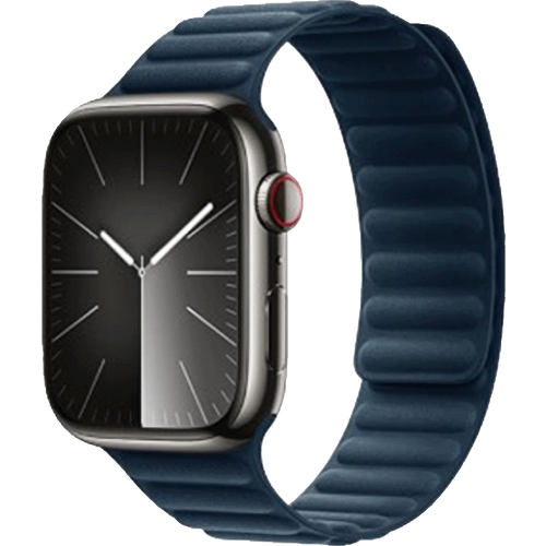 hoco. Magnetni remen za iWatch, 42/44/45/49mm, blue - iWatch WA24 Blue slika 1