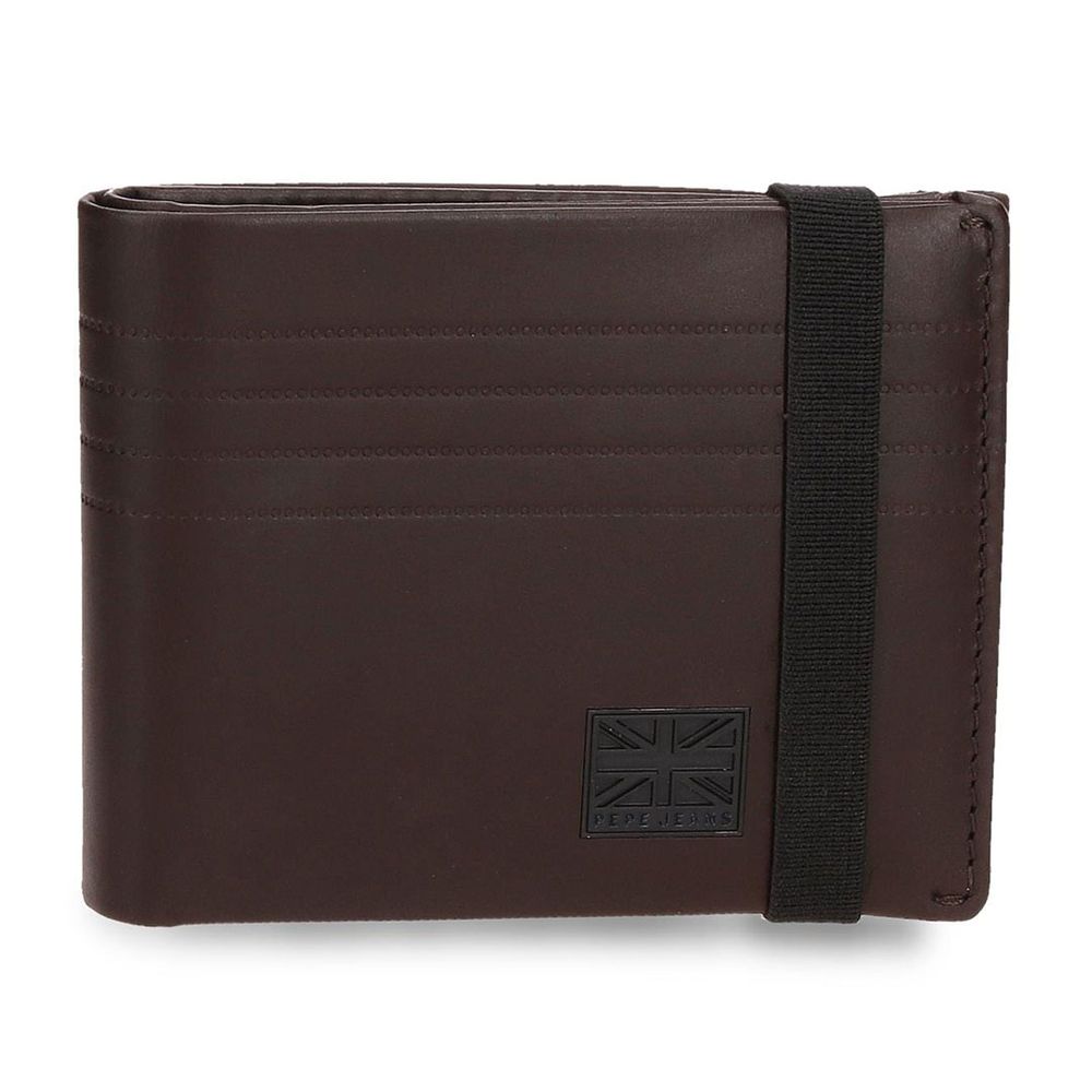 Pepe Jeans muški novčanik 11.5 cm RFID Hudson 7333942, braon slika 1