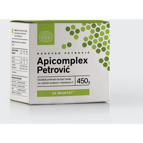 Radovan Petrović Apicomplex Petrović  450gr slika 1