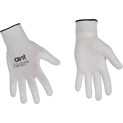 AVIT  AV13074 najlon rukavice za rad Veličina (Rukavice): 9, l EN 388, EN 420  1 St. slika 2